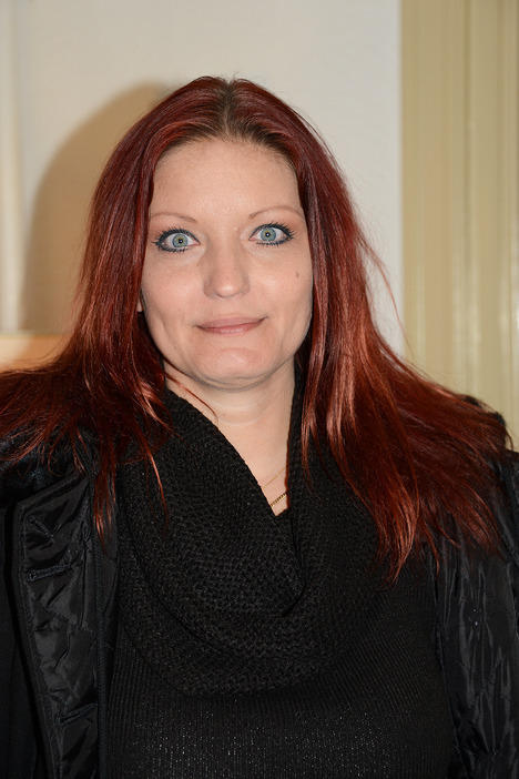 Skrckfrfattaren Caroline L Jensen