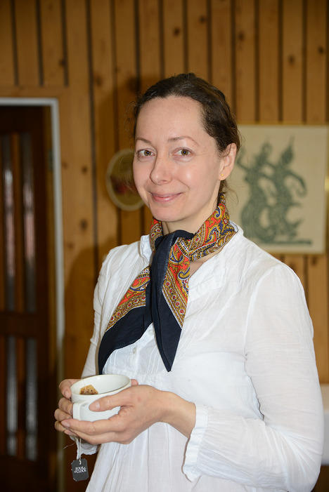 Linda Hallberg