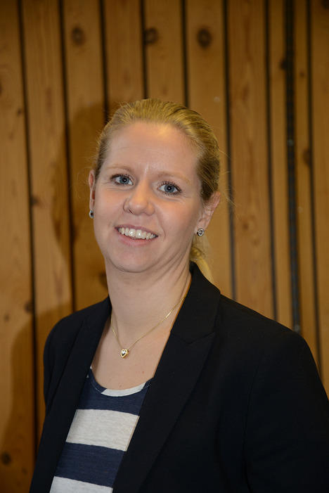 Nenne Hansson, Almi Fretagspartner