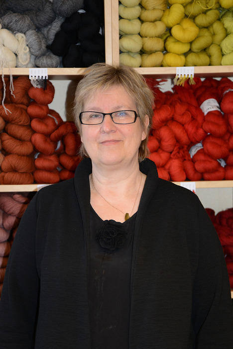 Annheln Olsson
