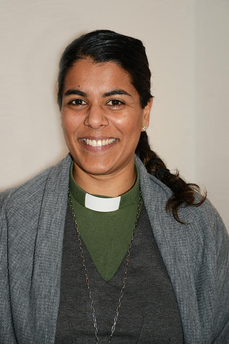 Diakon Anna Rubin