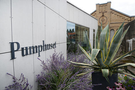 Pumphuset i Landskrona