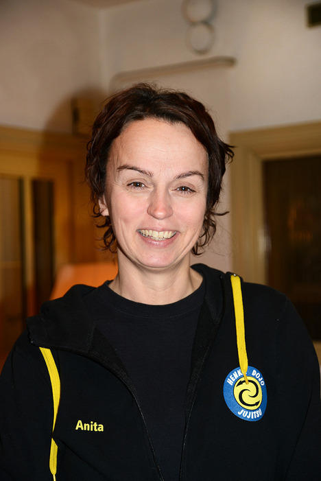 Anita Enberg frn Henka dojo