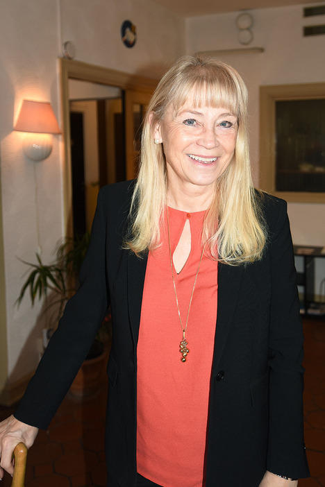 Fastighetsmklare Gunilla Berthagen frn Fastighetsbyrn.